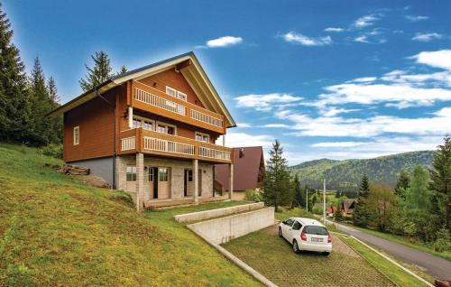 Ravna Gora Maison | Holiday house with a parking space Ravna Gora, Gorski kotar - 20300