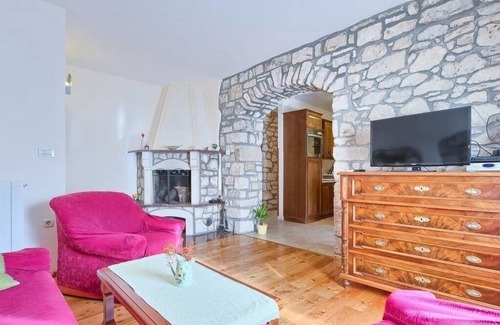 Boljevici Maison | Holiday house with a parking space Kršan - Vlašići, Central Istria - Središnja Istra (K-17950)