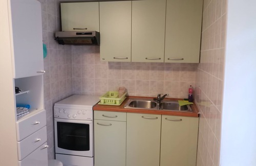 Orlec Maison | Maison de vacances avec parking Orlec, Cres (K-19938)