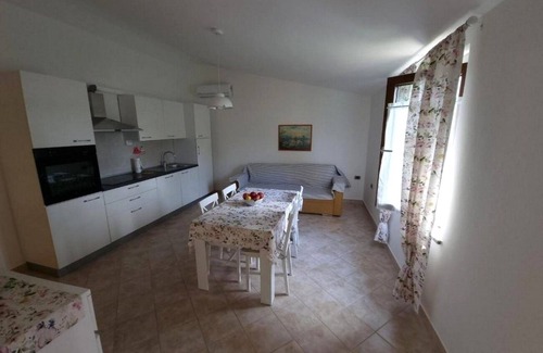 Radini Maison | Maison de vacances avec parking Lovrecica, Umag (K-23101)