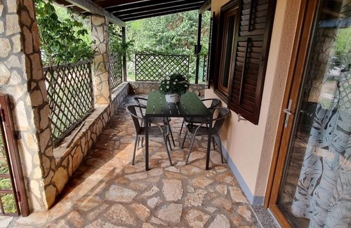 Radini Maison | Maison de vacances avec parking Lovrecica, Umag (K-23101)