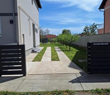 Borovo Maison | Holiday house with a parking space Vukovar, Slavonija - 22809