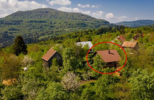 Skrad Maison | Holiday house with a parking space Sleme Skradsko, Gorski kotar - 20726
