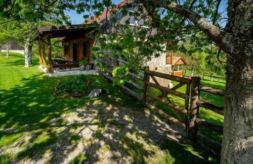 Skrad Maison | Holiday house with a parking space Sleme Skradsko, Gorski kotar - 20726