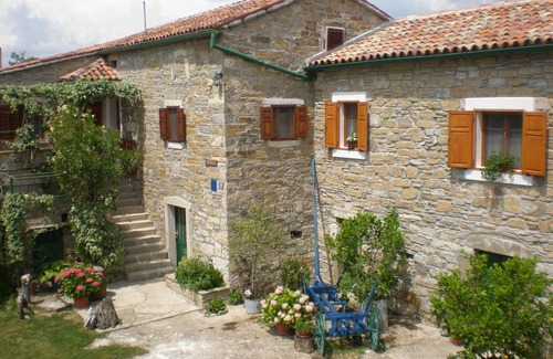 Krsan Maison | Maison de vacances avec la piscine Cepic (Sredisnja Istra) (K-7403)