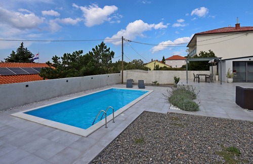 Senj Maison | Maison de vacances avec la piscine Senj (K-21661)