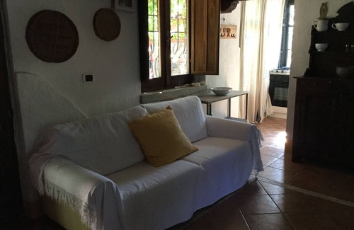 Gonnesa Cottage | Maison de vacances avec jardin et piscine