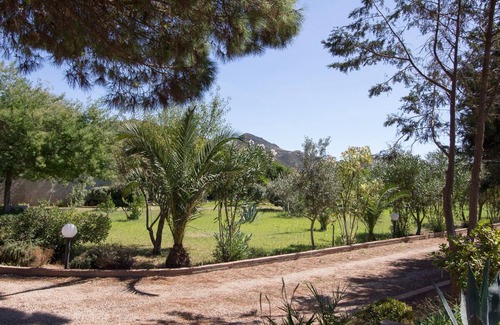 Gonnesa Cottage | Maison de vacances avec jardin et piscine