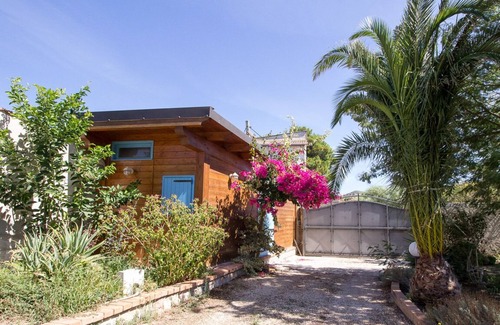 Gonnesa Cottage | Maison de vacances avec jardin et piscine