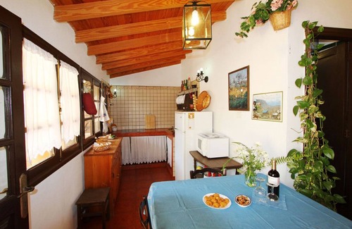 Hermigua Maison | Maison de vacances avec beaucoup d'espace, terrasse et jardin