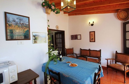 Hermigua Maison | Maison de vacances avec beaucoup d'espace, terrasse et jardin