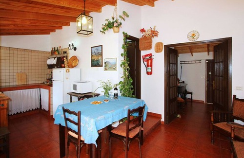 Hermigua Maison | Maison de vacances avec beaucoup d'espace, terrasse et jardin