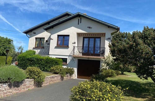 Dabo Maison | HOLIDAY HOUSE WITH SPLENDID VIEW AND LOCATION