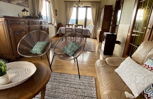 Dabo Maison | HOLIDAY HOUSE WITH SPLENDID VIEW AND LOCATION