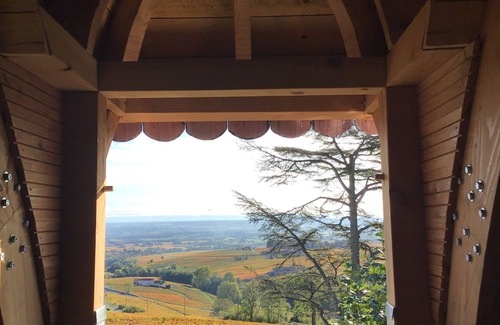 Odenas Maison | Maison d’hôtes de groupe dans le Beaujolais