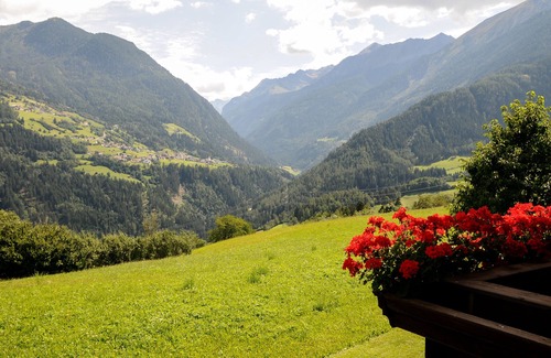 Wenns Maison | Maison de vacances avec vue imprenable sur les montagnes de Pitztal