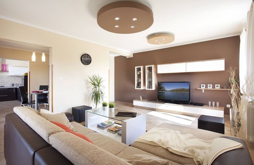 Kapelica Maison | Maison de vacances avec piscine