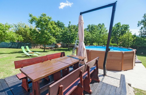 Kapelica Maison | Maison de vacances avec piscine