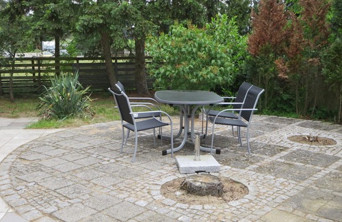 Thomasburg Maison | Maison de vacances avec terrasse; idéal pour les amoureux de la nature, les cyclistes et les pêcheurs!