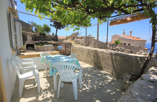 Ustrine Maison | Maison de vacances avec WiFi Ustrine, Cres (K-8037)