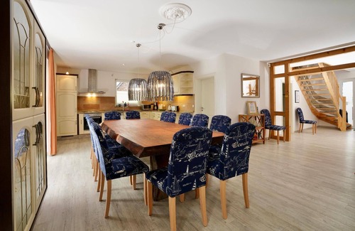 Wohlenberg Maison | Maison de vacances Wohlenberg pour 1 - 16 personnes avec 7 chambres à coucher - Maison de vacances