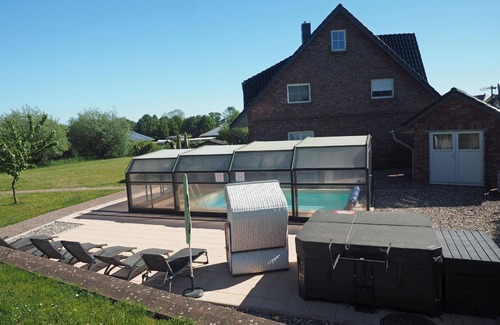 Wohlenberg Maison | Maison de vacances Wohlenberg pour 1 - 16 personnes avec 7 chambres à coucher - Maison de vacances