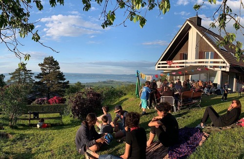 Wolfhalden Maison | Maison de vacances Wolfhalden pour 1 - 10 personnes avec 4 chambres à coucher - Maison de vacances