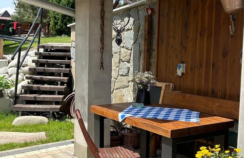 Zdiar Maison | Holiday house Zdiar for 1 - 2 persons with 1 bedroom - Holiday house