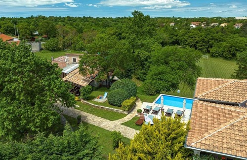 Gradisce Maison | Maison de vacances Zminj pour 1 - 16 personnes avec 6 chambres à coucher - Maison de vacances