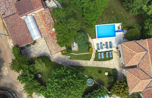 Gradisce Maison | Maison de vacances Zminj pour 1 - 16 personnes avec 6 chambres à coucher - Maison de vacances