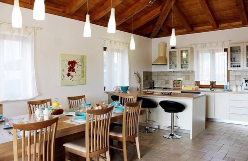 Gradisce Maison | Maison de vacances Zminj pour 1 - 9 personnes avec 4 chambres à coucher - Maison de vacances