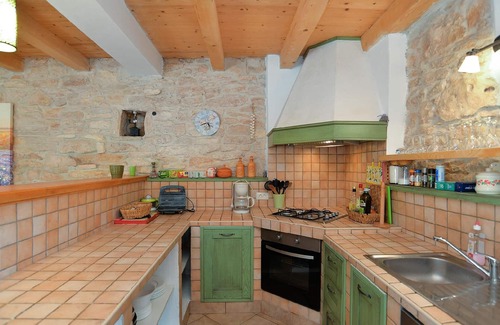 Gracisce Maison | Maison de vacances Zminj pour 1 - 10 personnes avec 4 chambres à coucher - Maison de vacances