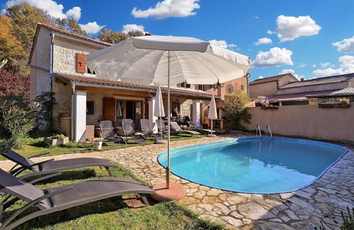 Gracisce Maison | Maison de vacances Zminj pour 1 - 10 personnes avec 4 chambres à coucher - Maison de vacances