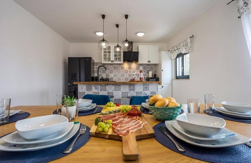 Modrusani Maison | Maison de vacances Zminj pour 1 - 7 personnes avec 3 chambres à coucher - Maison de vacances