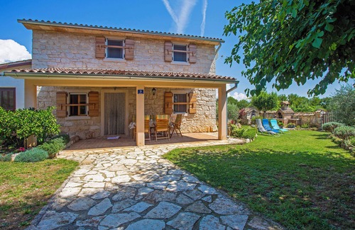 Bubani Maison | Maison de vacances Zvana * jardin, terrasse, barbecue, WiFi, à 3 km de la mer