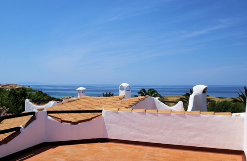 La Ciaccia Maison | Maisons de vacances Sa Fiorida type Milli / 2 - style méditerranéen avec 4 chambres