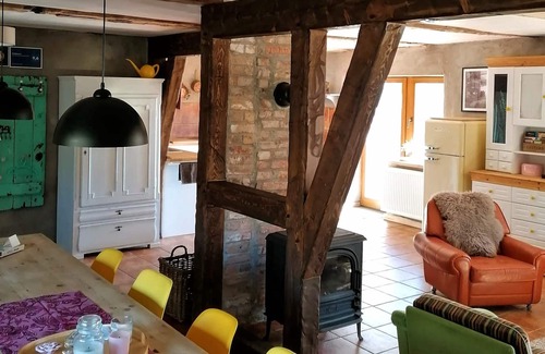 Muritz Maison | Holiday Ida - Votre bonheur de vacances au coeur de Mecklenburg