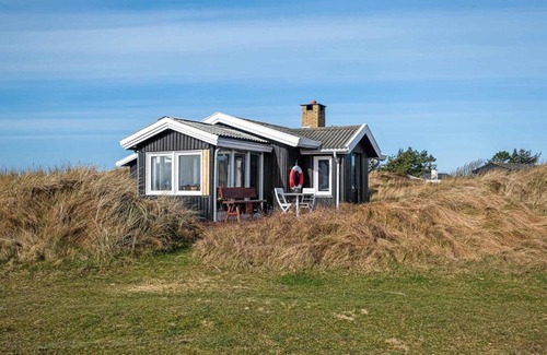 Haurvig Maison | Holiday Idyll Between Fjord And Sea