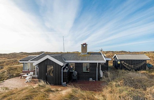 Haurvig Maison | Holiday Idyll Between Fjord And Sea