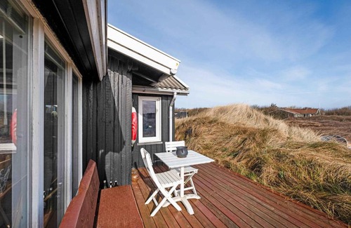 Haurvig Maison | Holiday Idyll Between Fjord And Sea