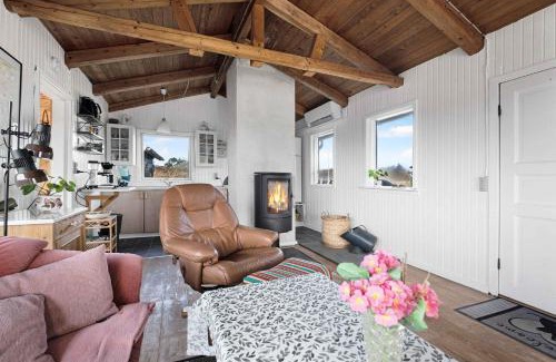 Haurvig Maison | Holiday Idyll Between Fjord And Sea
