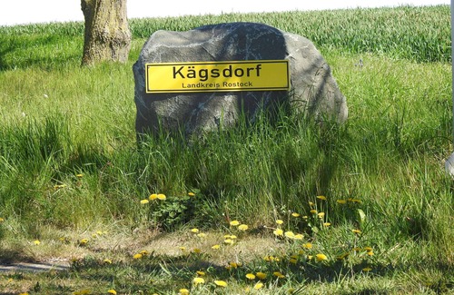 Kaegsdorf Appartement | Vacances dans un endroit particulièrement calme pour 2-4 personnes.
