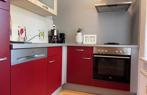Omsewitz Appartement | Vacances à Dresde - appartement moderne avec jardin et terrasse