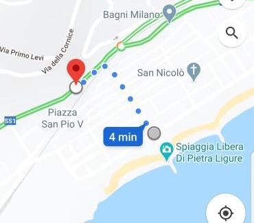 Pietra Ligure Appartement | Holiday in Pietra Ligure