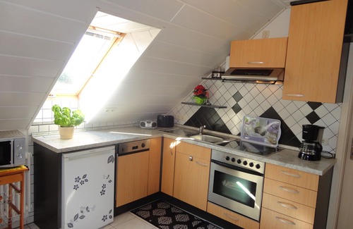 Pottenstein Appartement | Vacances dans la belle Suisse franconienne - Appartement Zitzmann