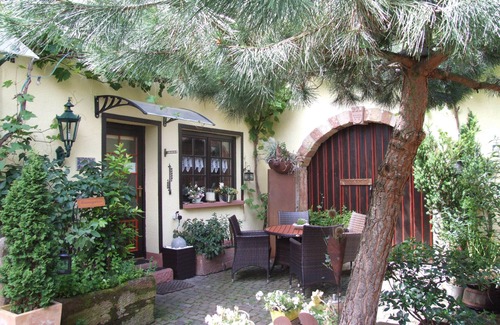 Edesheim Appartement | Vacances dans l'ancien pressoir, location à partir de 4 nuits