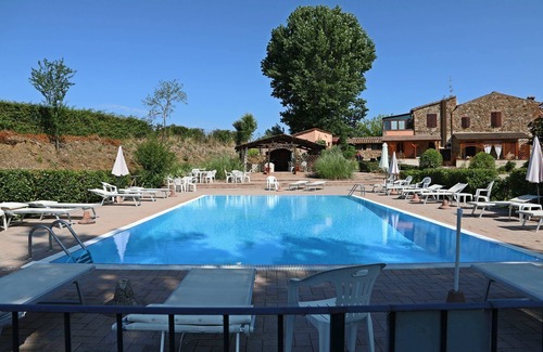 Casole d'Elsa Maison | Vacances au coeur de la Toscane