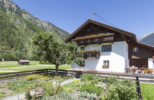 Runhof Appartement | Vacances au meilleur emplacement - Pittoresque et réelle - Hiver comme été onirique (près de Sölden)