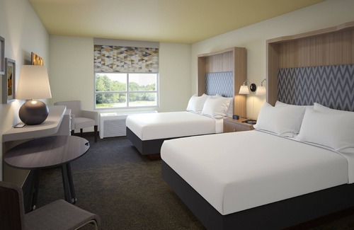 East Texas Hôtel | Holiday Inn Allentown-Bethlehem by IHG