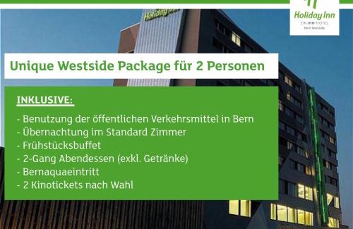 Bumpliz-Oberbottigen Hôtel | Holiday Inn Bern Westside by IHG